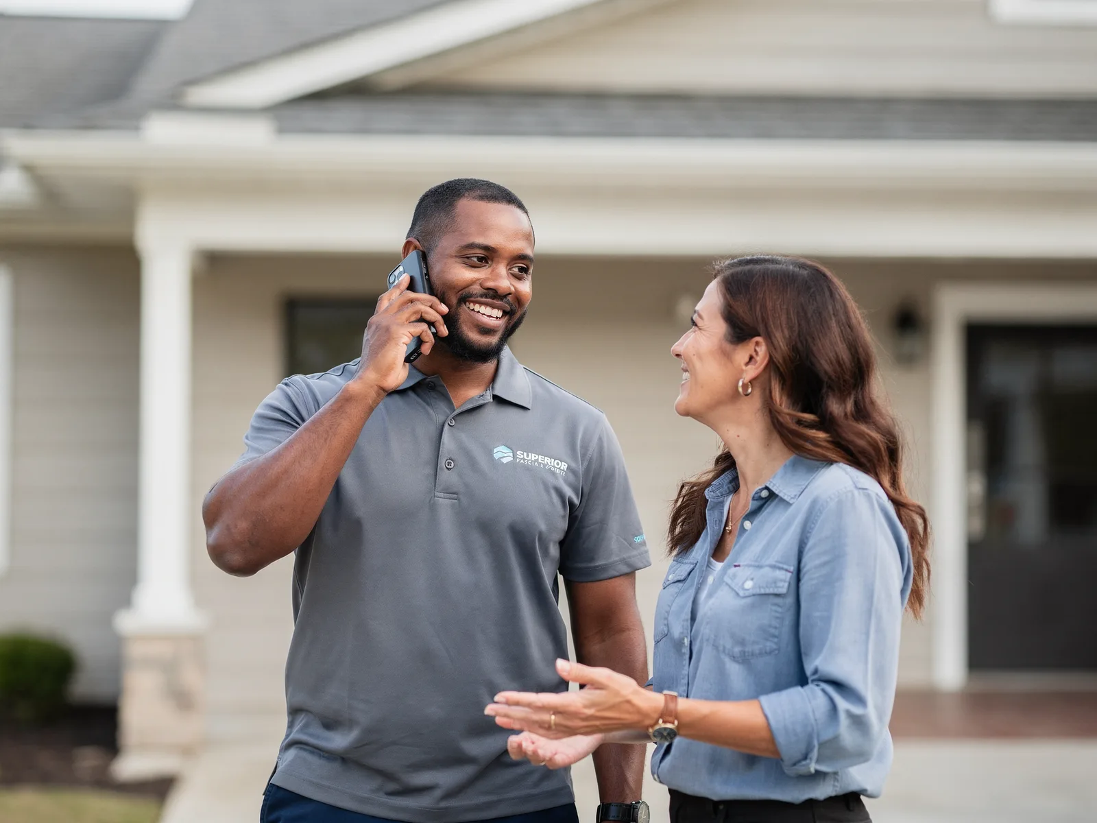 Fascia Repair Portageville, NY FAQs