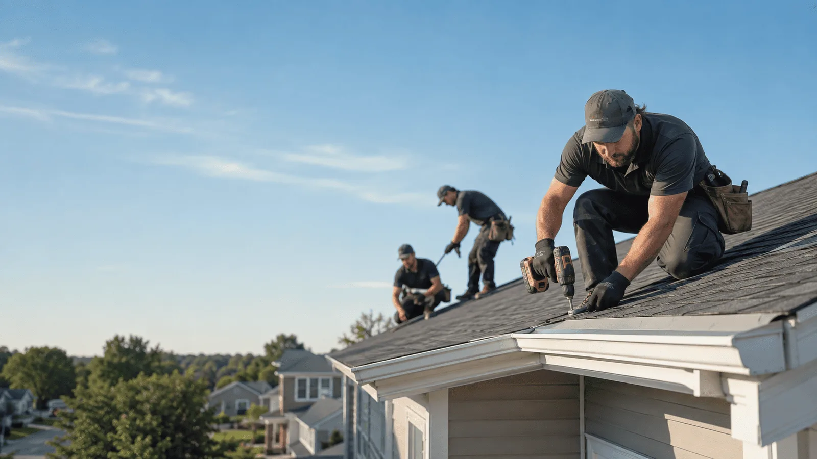 Fascia Repair in Portageville, NY around you